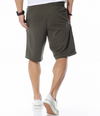 Къси панталони с надпис... 2