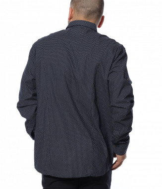 Елегантна риза oversize... 2