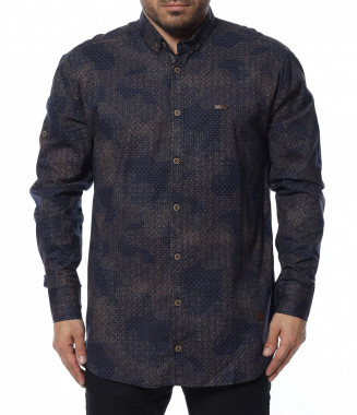 Изискана риза oversize...