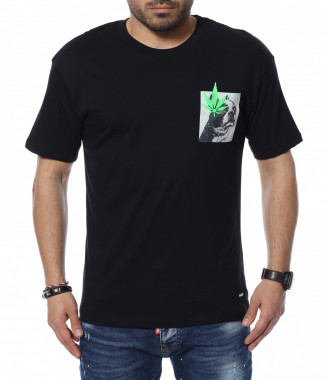 Изразителна тениска 12357 -...