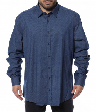 Официална oversize риза...