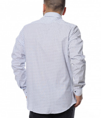 Риза с интересен принт... 2