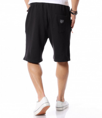 Едноцветни къси панталони... 2