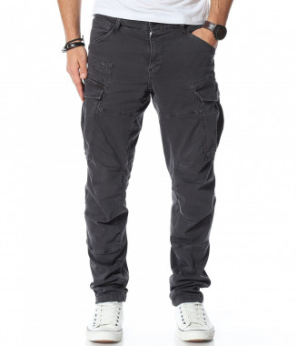 Класически карго панталон с...