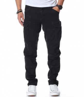 Класически карго панталон с...