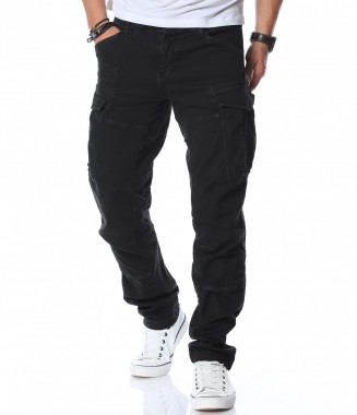 Класически карго панталон с... 2