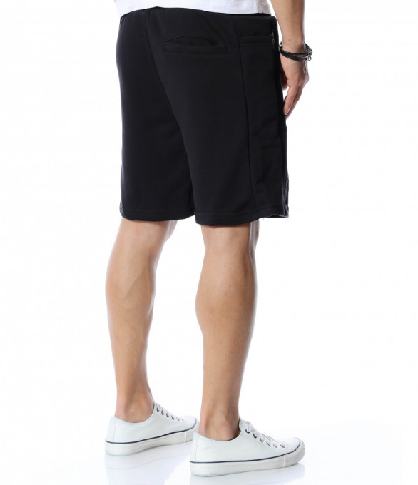 Летни къси панталони 12519 - Черен