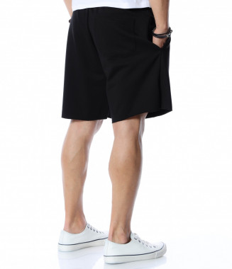 Къси панталони с надпис... 2