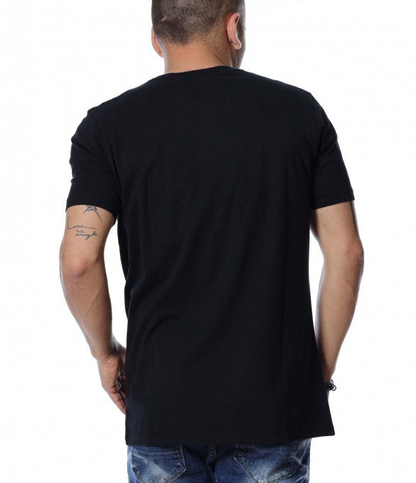 Тениска с нестандартна щампа 12480 -...