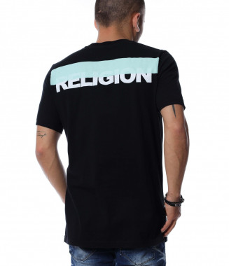 Тениска с апликация 12487 -... 2