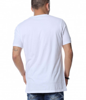 Тениска с нестандартна... 2