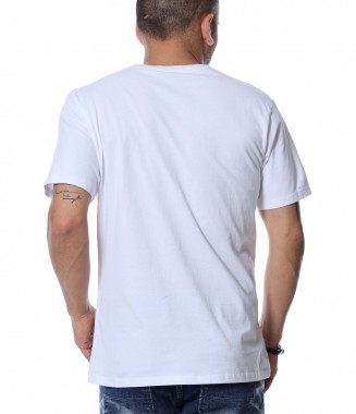 Тениска с голяма апликация... 2