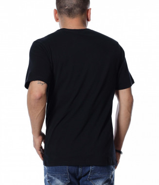 Тениска с голяма апликация... 2