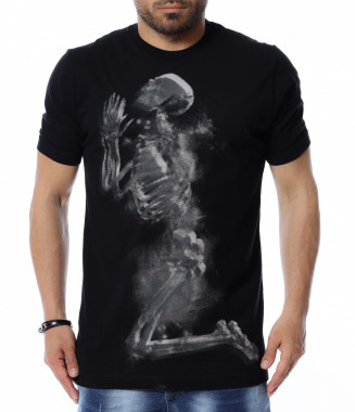Тениска с нестандартна...