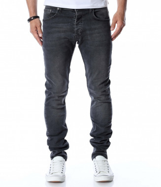 Черни дънки Red point 12552...