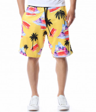 Екзотични къси панталони...