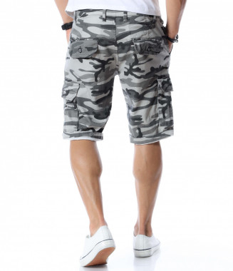 Къси камуфлажни панталони... 2