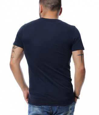 Тениска с акцентираща щампа... 2