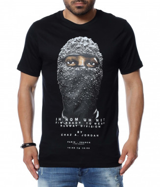 Тениска с апликация 12619 -...