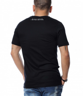 Тениска с апликация 12619 -... 2