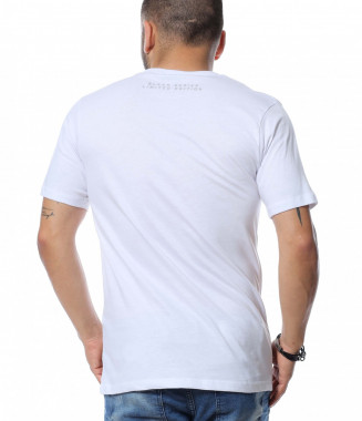 Тениска с апликация 12619 -... 2