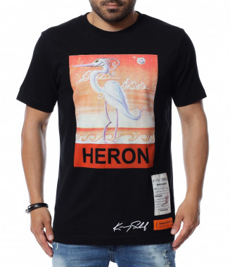 Тениска с апликация 12617 -...