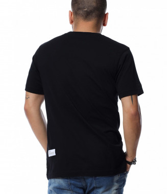 Тениска с апликация 12617 -... 2