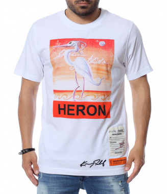 Тениска с апликация 12617 -...