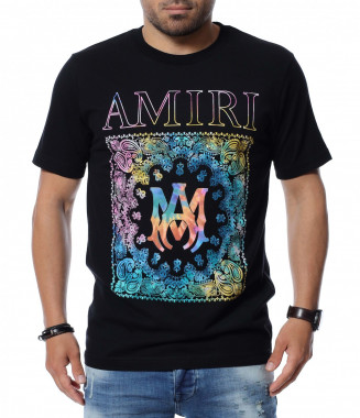 Тениска с апликация 12652 -...