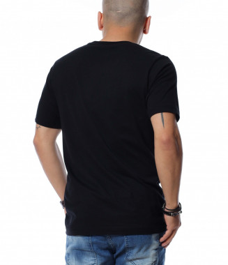 Тениска с апликация 12652 -... 2