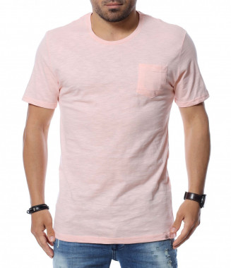 Изчистена тениска 12645 -...