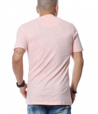 Изчистена тениска 12645 -... 2