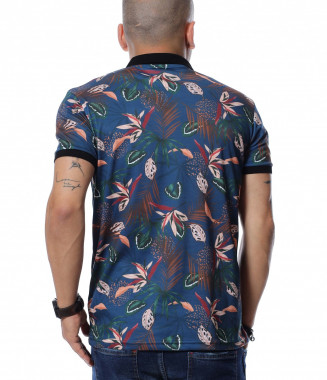 Тениска с дизайн 12671 -... 2