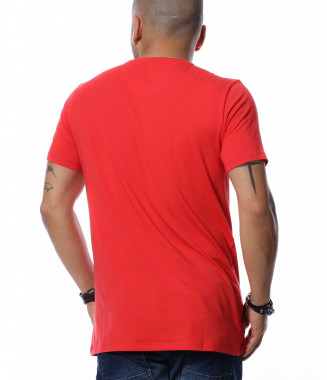 Тениска със щампа 12674 -... 2