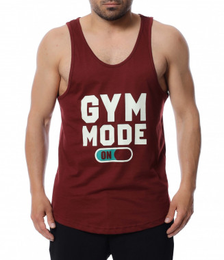 Потник с надпис 12677 - Бордо