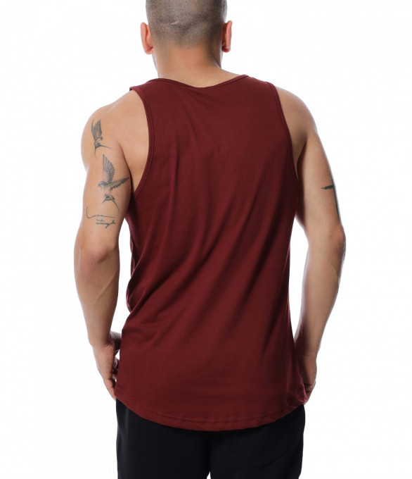 Потник с надпис 12677 - Бордо