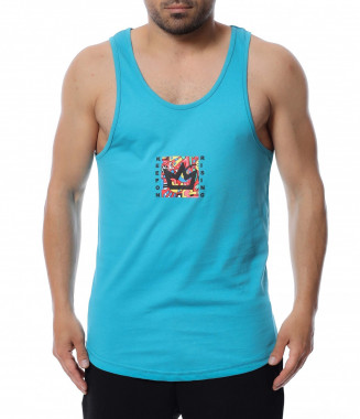 Потник с лого 12675 - Зелен