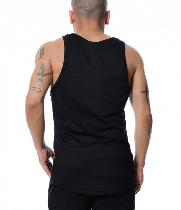 Потник с лого 12675 - Черен