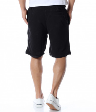 Къси панталони 12681 - Черен 2