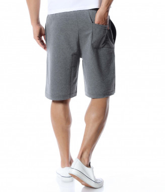 Едноцветни къси панталони... 2