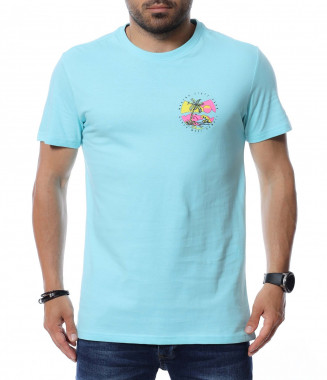 Тениска с дизайн 12686 -...