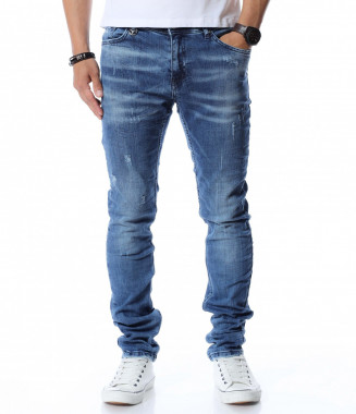 Дълги класически дънки...