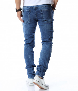 Дълги класически дънки... 2