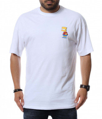 Тениска с апликация 12701 -...