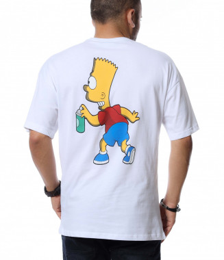 Тениска с апликация 12701 -... 2