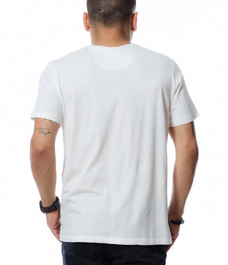 Тениска с декорация 12713 -... 2