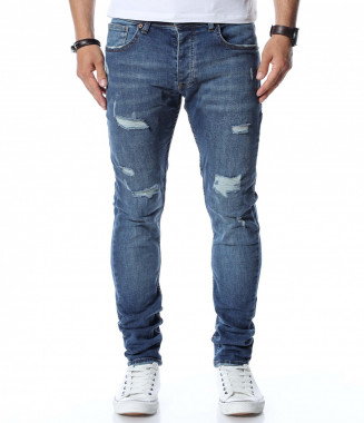 Дълги дънки Red Point 12730...