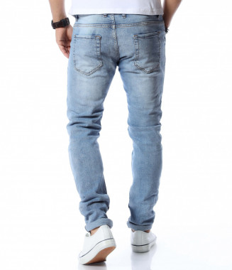 Дънки Red Point 12729 - Син 2