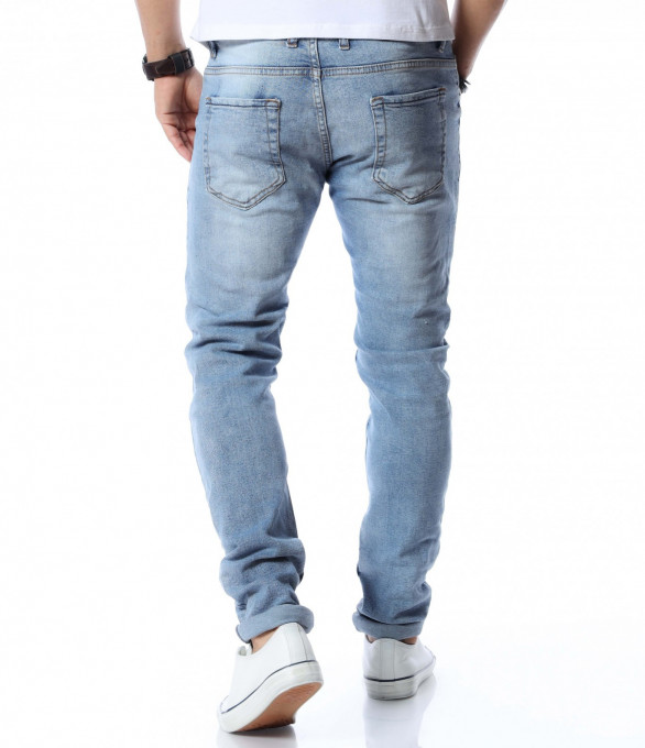 Дънки Red Point 12729 - Син