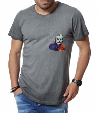 Тениска с апликация 12754 -... 2